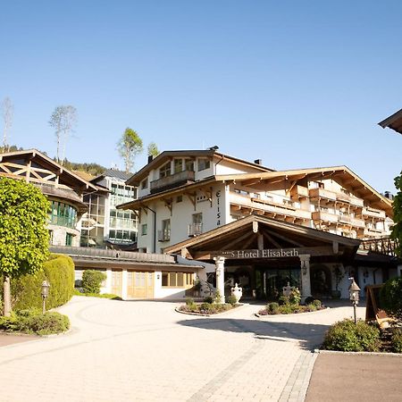 Hotel Elisabeth, 4 Sterne Superior Kirchberg in Tirol Exterior foto