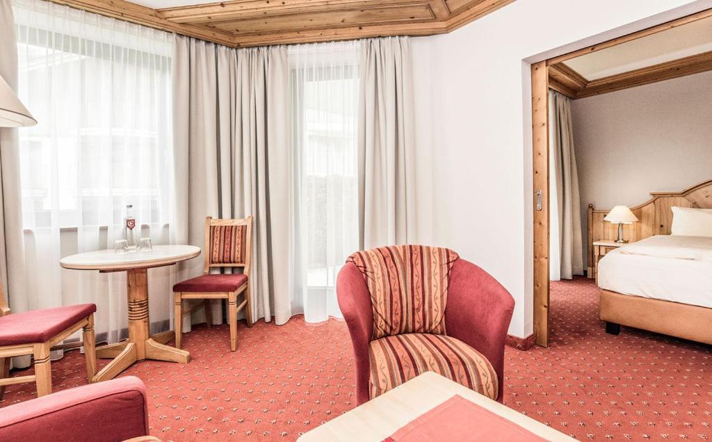 Hotel Elisabeth, 4 Sterne Superior Kirchberg in Tirol Cameră foto